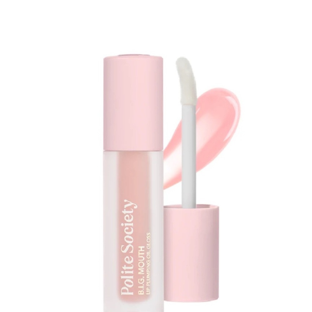 Polite Society OG lip gloss - Picture 1 of 2